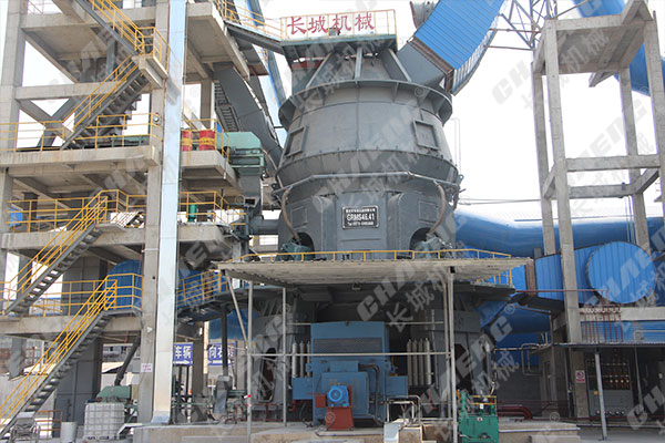 立磨機(jī)主機(jī)