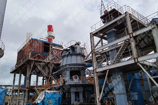 礦渣生產線設備