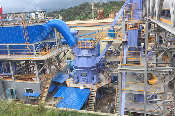 30萬(wàn)噸礦渣線廠家