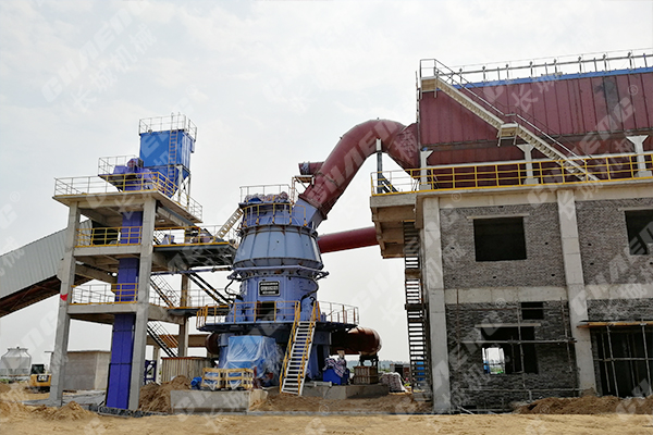 立磨機(jī)安裝項(xiàng)目