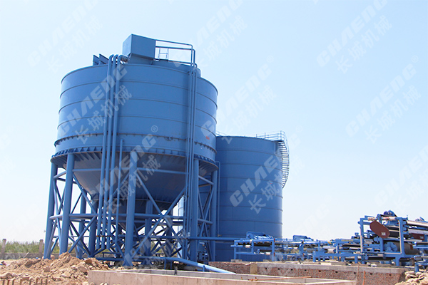 砂石骨料生產(chǎn)線(xiàn)