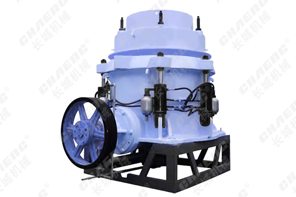 圓錐破碎機設備廠家