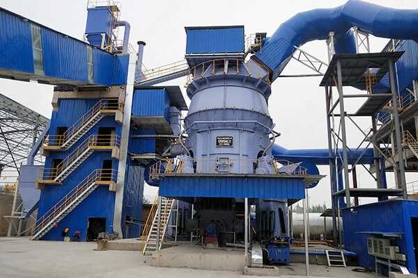 河北年產(chǎn)2×30萬(wàn)噸+60萬(wàn)噸礦渣微粉總包生產(chǎn)線