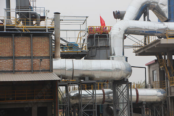 礦渣生產(chǎn)線 礦渣生產(chǎn)線