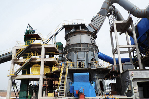 山東年產(chǎn)60萬(wàn)噸礦渣微粉項(xiàng)目主機(jī)設(shè)備