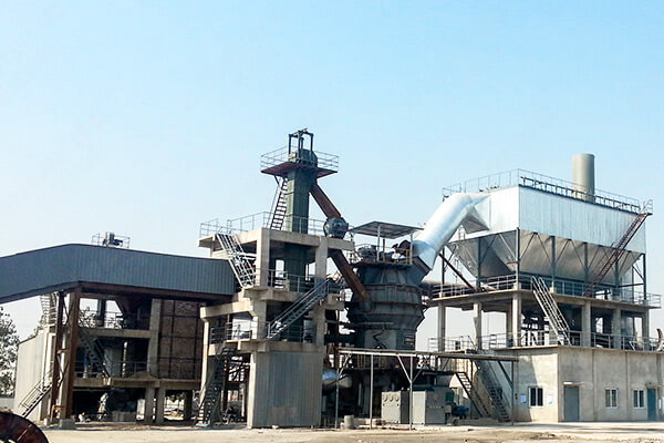 年產(chǎn)30萬噸礦渣微粉/復合粉生產(chǎn)線 年產(chǎn)30萬噸礦渣微粉/復合粉生產(chǎn)線