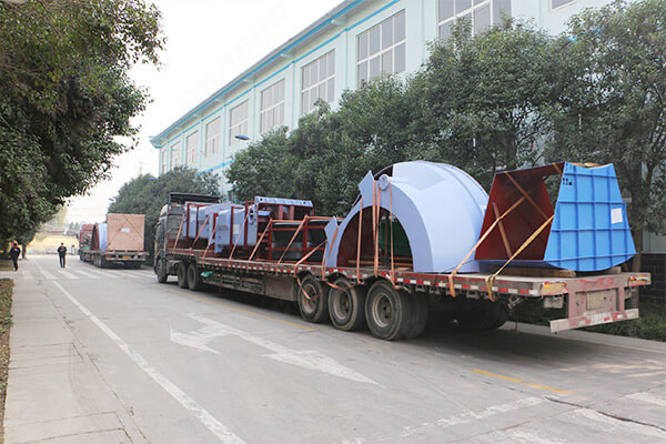 GRMS33.31礦渣/水泥立磨發(fā)貨現(xiàn)場 GRMS33.31礦渣/水泥立磨發(fā)貨現(xiàn)場