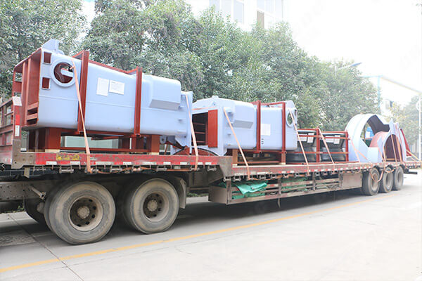 GRMS33.31礦渣/水泥立磨發(fā)貨現(xiàn)場 GRMS33.31礦渣/水泥立磨發(fā)貨現(xiàn)場