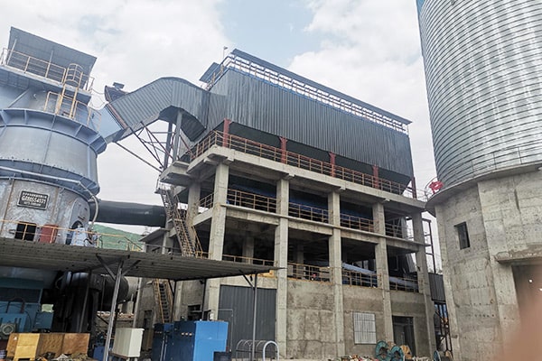 年產(chǎn)45萬噸鋼渣微粉總包生產(chǎn)線 年產(chǎn)45萬噸鋼渣微粉總包生產(chǎn)線