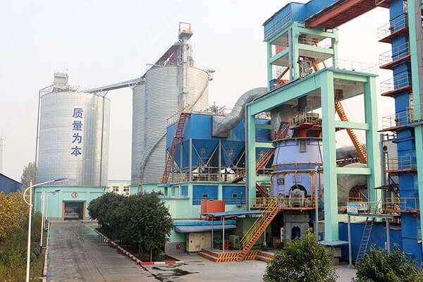 新鄉(xiāng)長(zhǎng)城機(jī)械年產(chǎn)60萬(wàn)噸礦粉生產(chǎn)線項(xiàng)目 新鄉(xiāng)長(zhǎng)城機(jī)械年產(chǎn)60萬(wàn)噸礦粉生產(chǎn)線項(xiàng)目