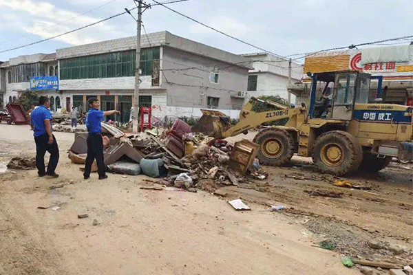 災后重建 災后重建