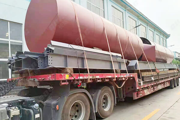 新鄉(xiāng)長城機械發(fā)貨現(xiàn)場 新鄉(xiāng)長城機械發(fā)貨現(xiàn)場