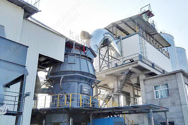 新鄉(xiāng)長城機(jī)械立磨機(jī)