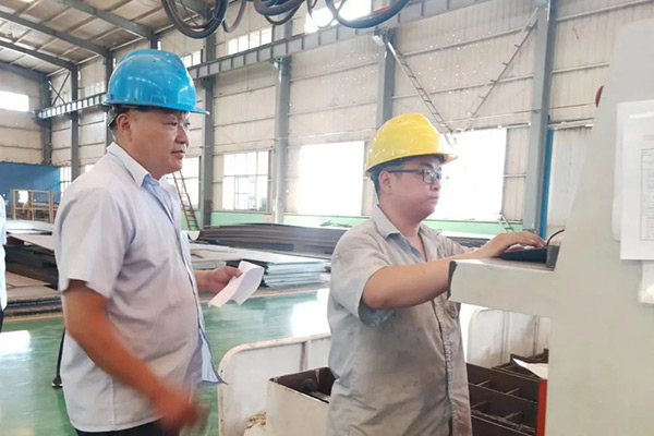 長城機(jī)械“師帶徒”結(jié)業(yè)考試 長城機(jī)械“師帶徒”結(jié)業(yè)考試