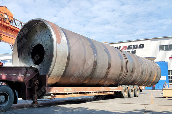 長(zhǎng)城機(jī)械2臺(tái)φ3.5-17.5m超細(xì)球磨機(jī) 長(zhǎng)城機(jī)械2臺(tái)φ3.5-17.5m超細(xì)球磨機(jī)