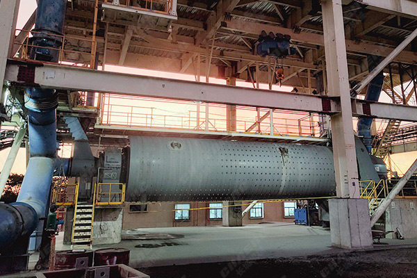 國際水泥粉磨站 國際水泥粉磨站