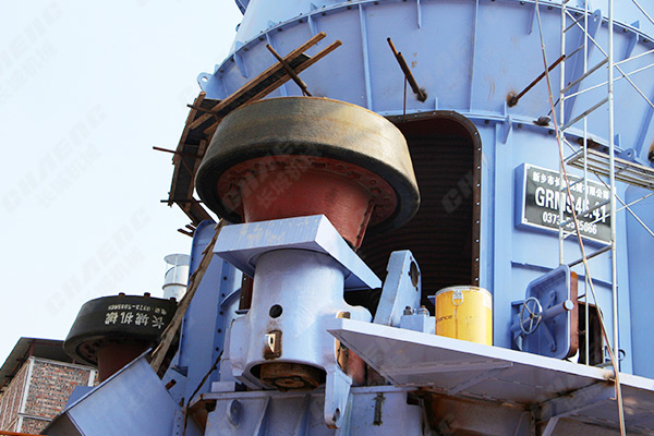 立磨機(jī)磨輥、輥套