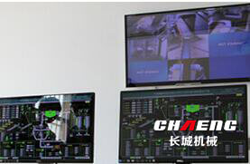 立磨機中控系統(tǒng)