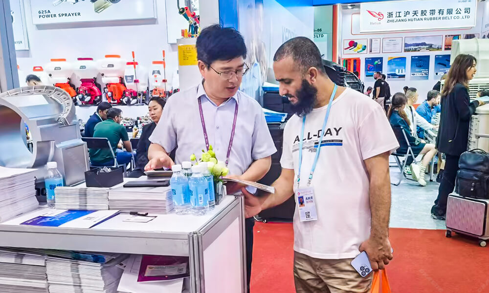 廣交會“中國制造行”圓滿收官，新鄉(xiāng)長城期待與全球客戶再相聚！