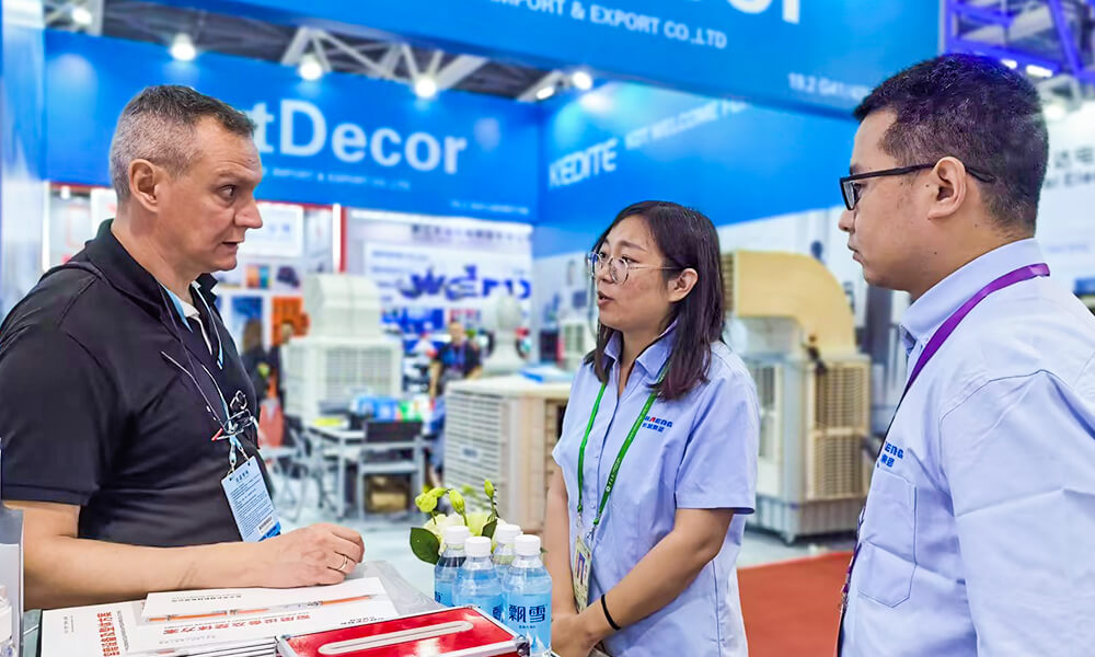 廣交會“中國制造行”圓滿收官，新鄉(xiāng)長城期待與全球客戶再相聚！