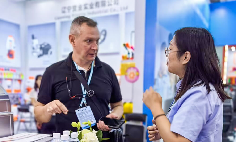 廣交會“中國制造行”圓滿收官，新鄉(xiāng)長城期待與全球客戶再相聚！